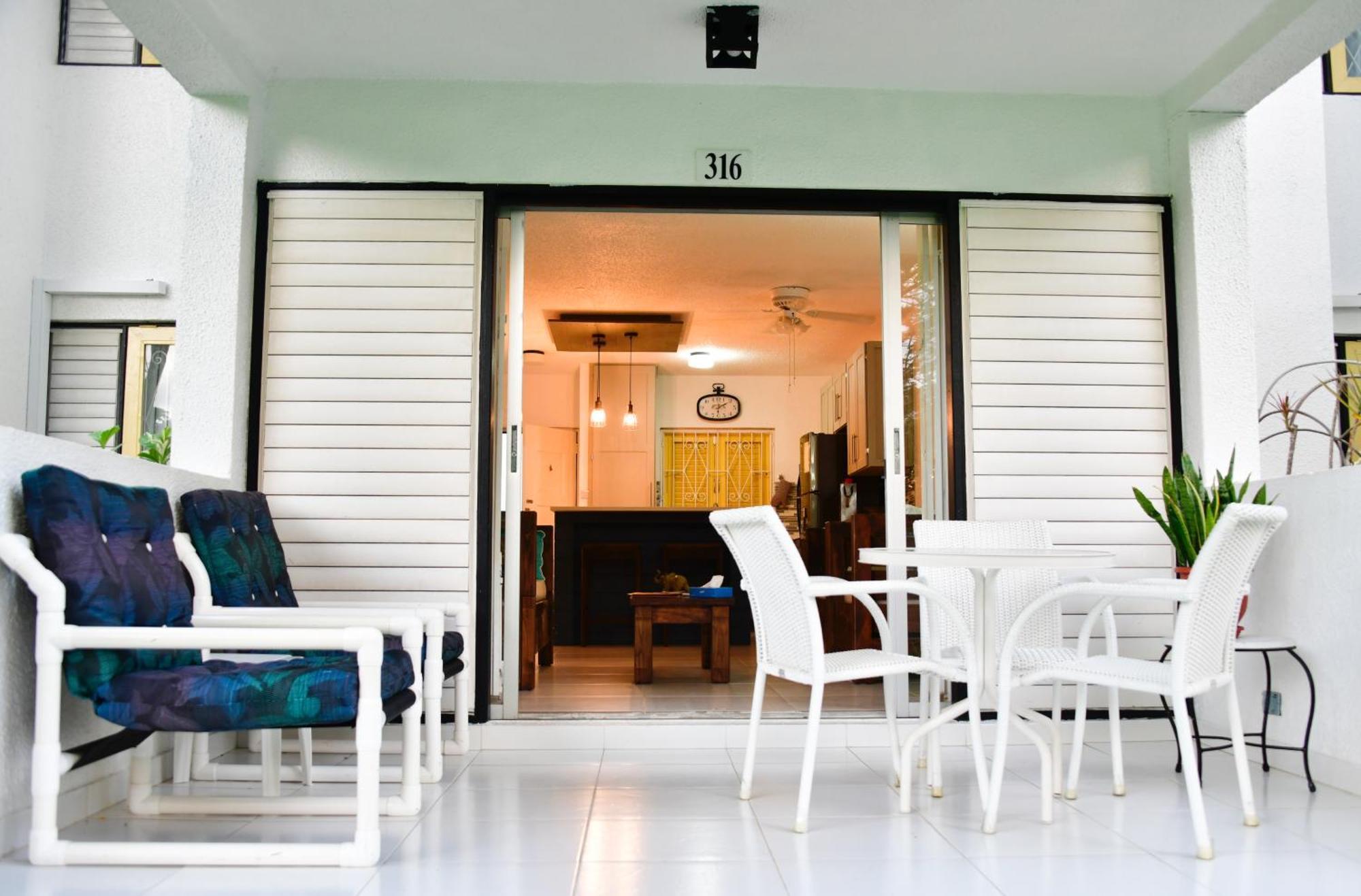 Apartmán 316 Moonshine Bridgetown Exteriér fotografie